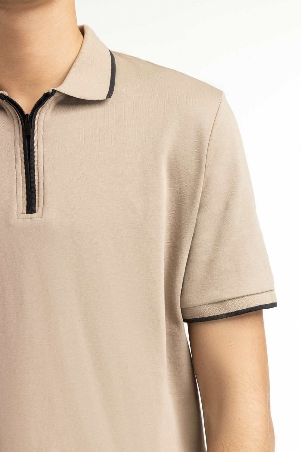 Regular Fit Polo MN-PSH-SS25-120
