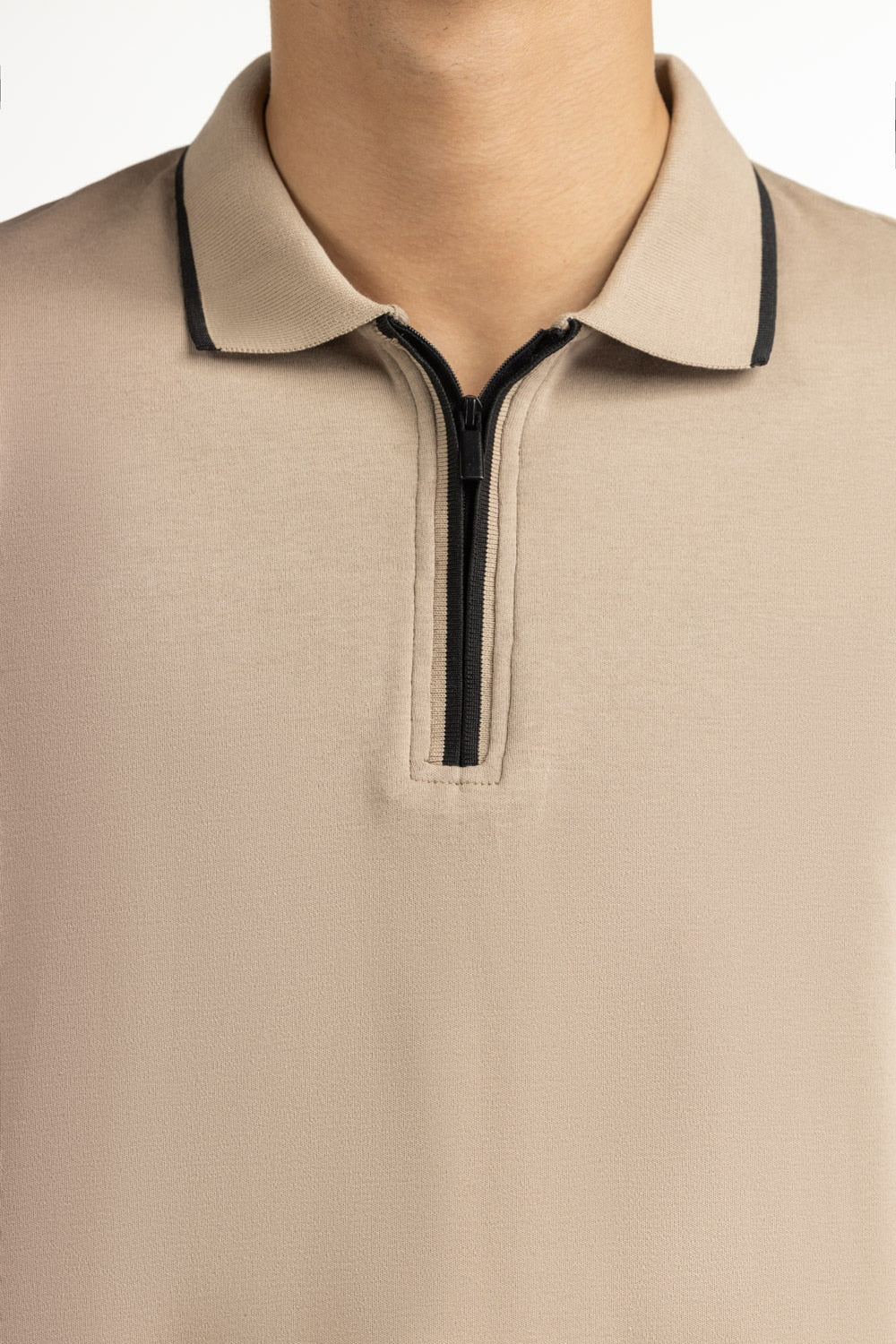 Regular Fit Polo MN-PSH-SS25-120
