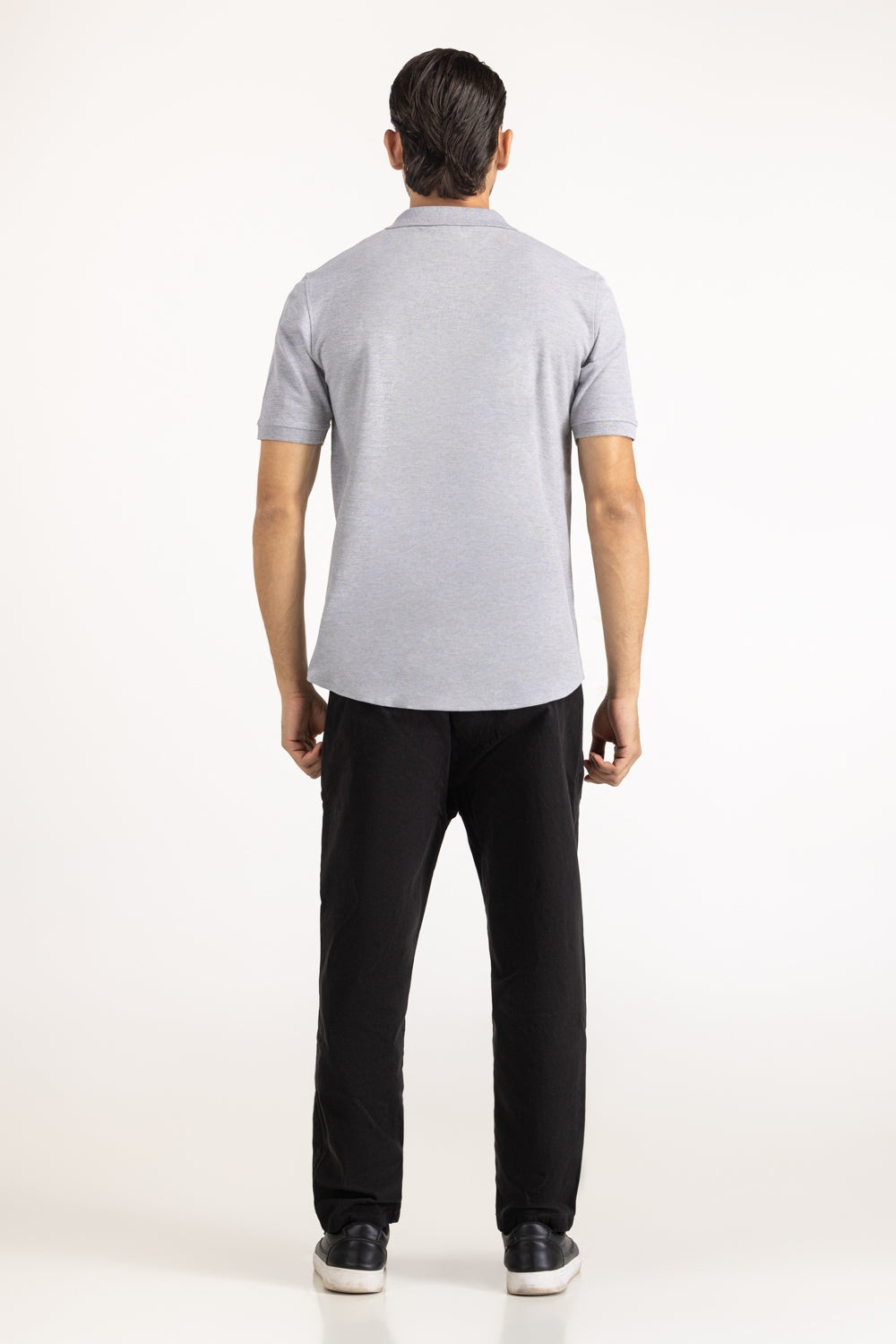 Regular Fit Polo MN-PSH-SS25-007
