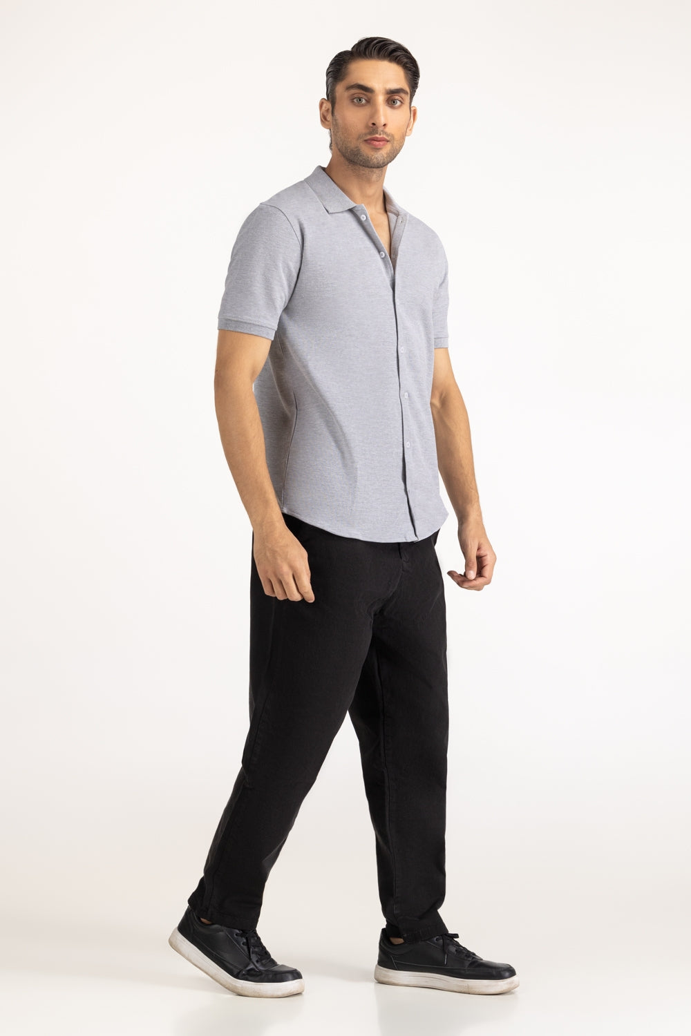 Regular Fit Polo MN-PSH-SS25-007