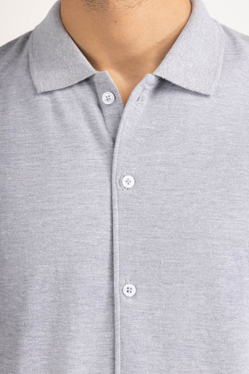 Regular Fit Polo MN-PSH-SS25-007