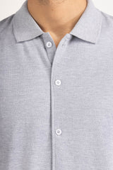Regular Fit Polo MN-PSH-SS25-007