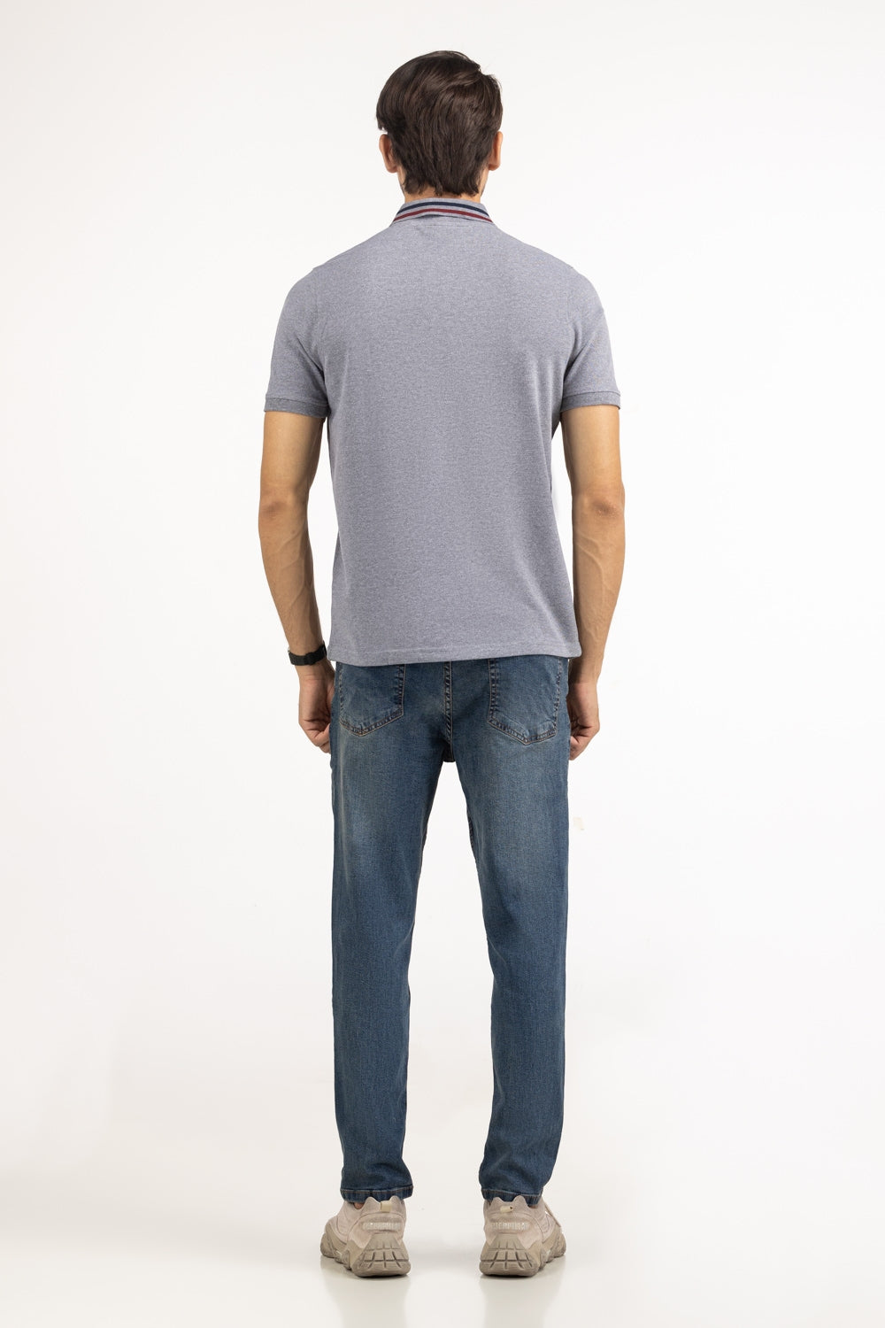 Regular Fit Polo MN-PSH-SS25-029