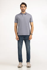 Regular Fit Polo MN-PSH-SS25-029