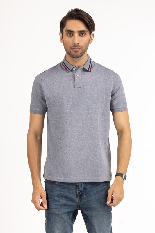 Regular Fit Polo MN-PSH-SS25-029