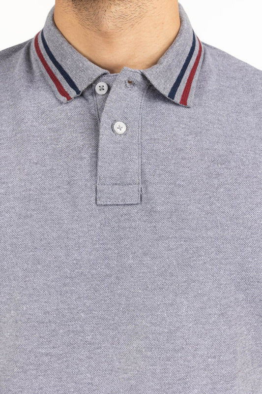 Regular Fit Polo MN-PSH-SS25-029