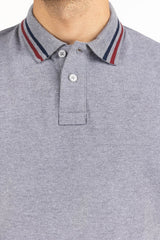 Regular Fit Polo MN-PSH-SS25-029