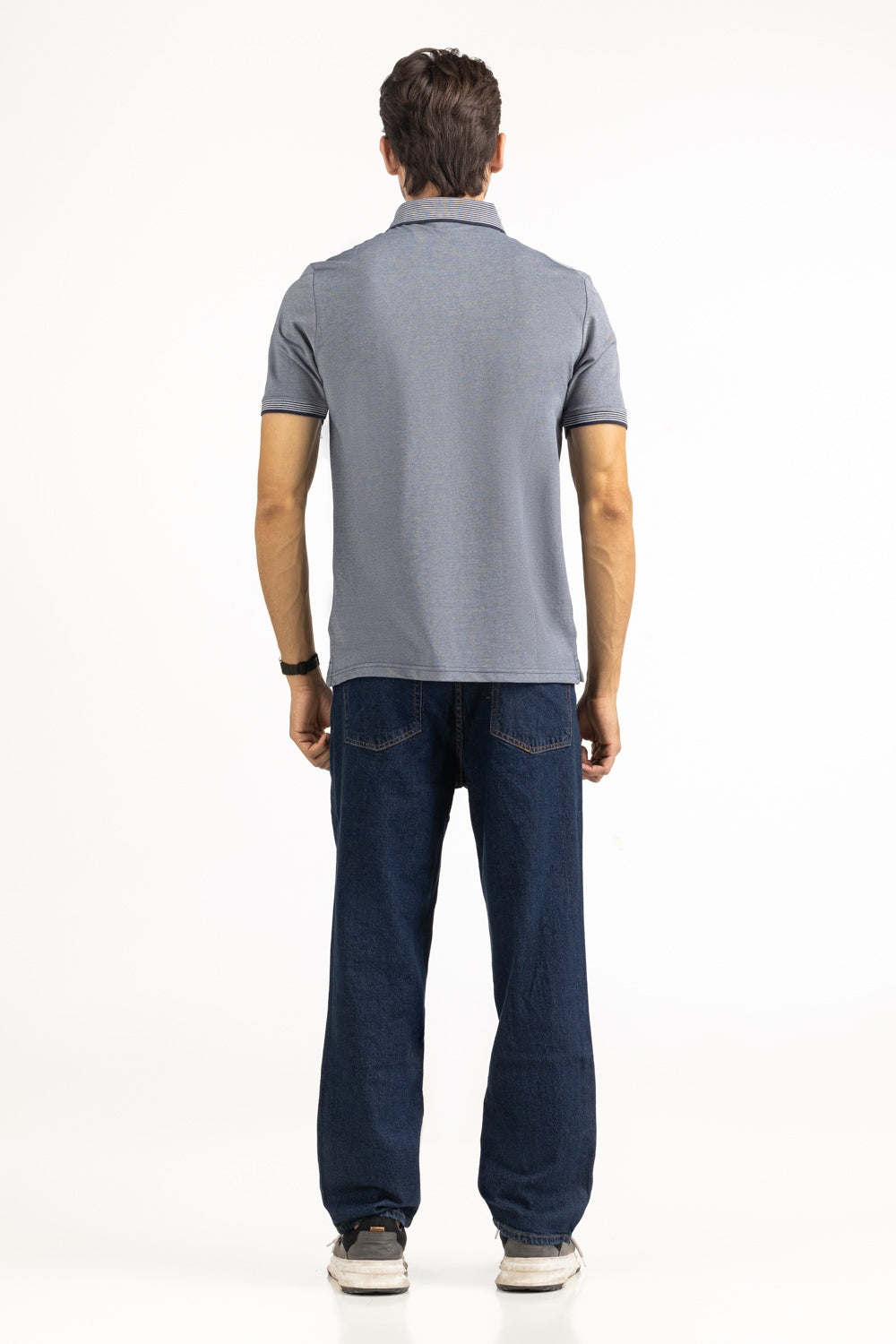 Regular Fit Polo MN-PSH-SS25-031