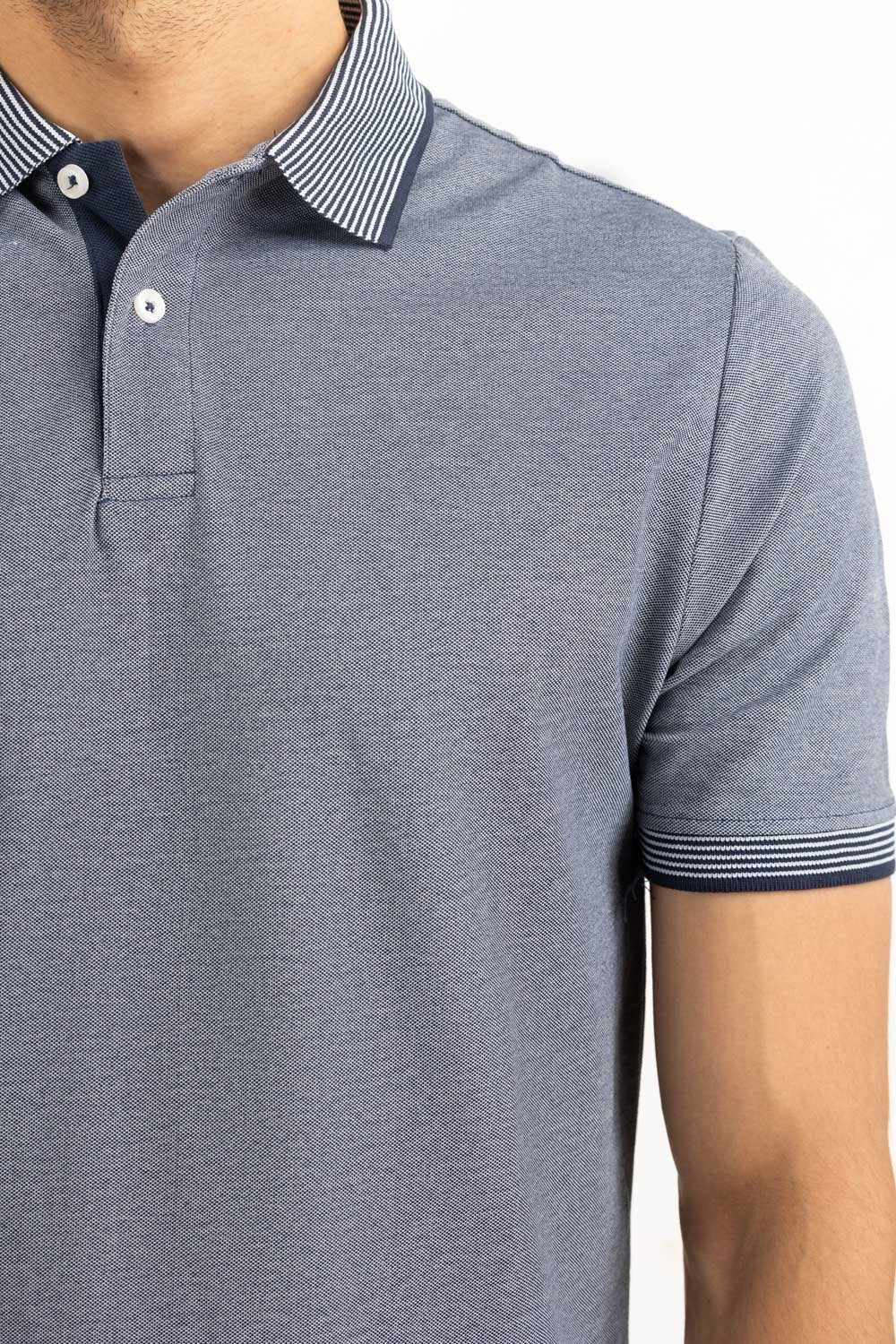 Regular Fit Polo MN-PSH-SS25-031