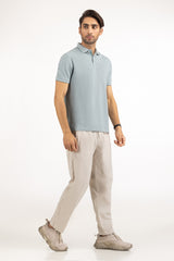 Regular Fit Polo MN-PSH-SS25-033