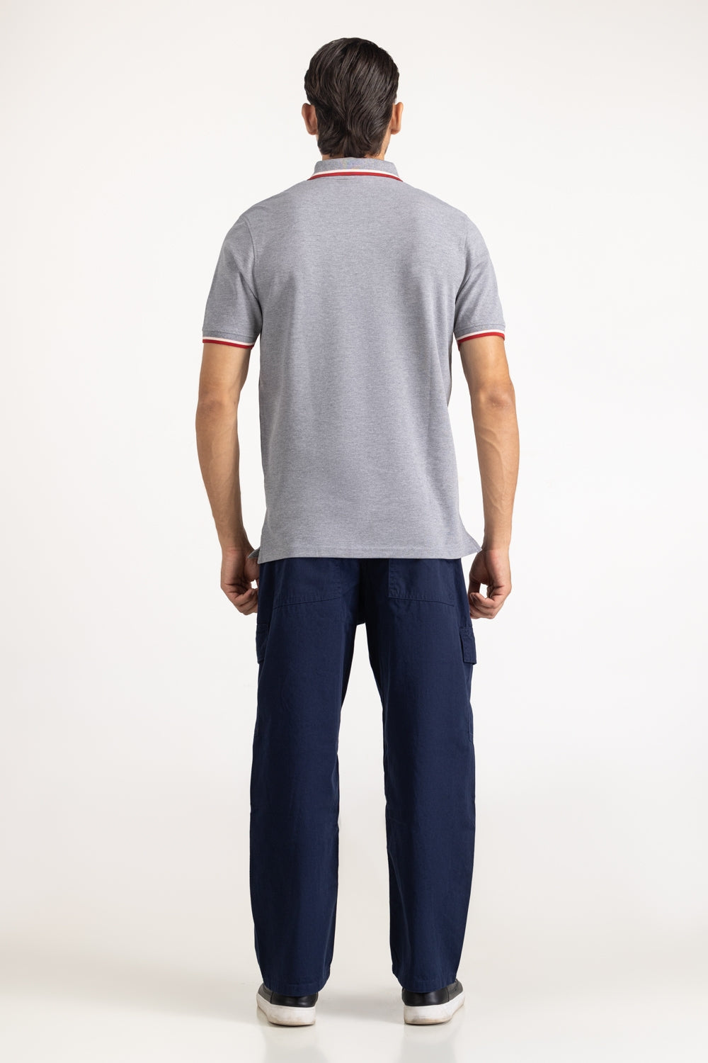 Regular Fit Polo MN-PSH-SS25-037
