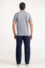 Regular Fit Polo MN-PSH-SS25-037