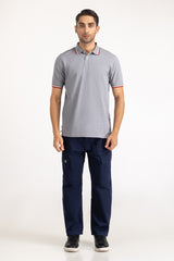 Regular Fit Polo MN-PSH-SS25-037