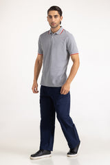 Regular Fit Polo MN-PSH-SS25-037
