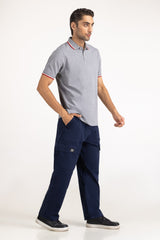 Regular Fit Polo MN-PSH-SS25-037
