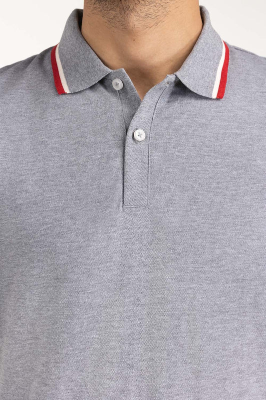 Regular Fit Polo MN-PSH-SS25-037