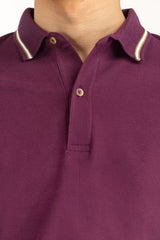 Regular Fit Polo MN-PSH-SS25-024