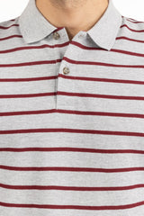 Regular Fit Polo MN-PSH-SS25-019