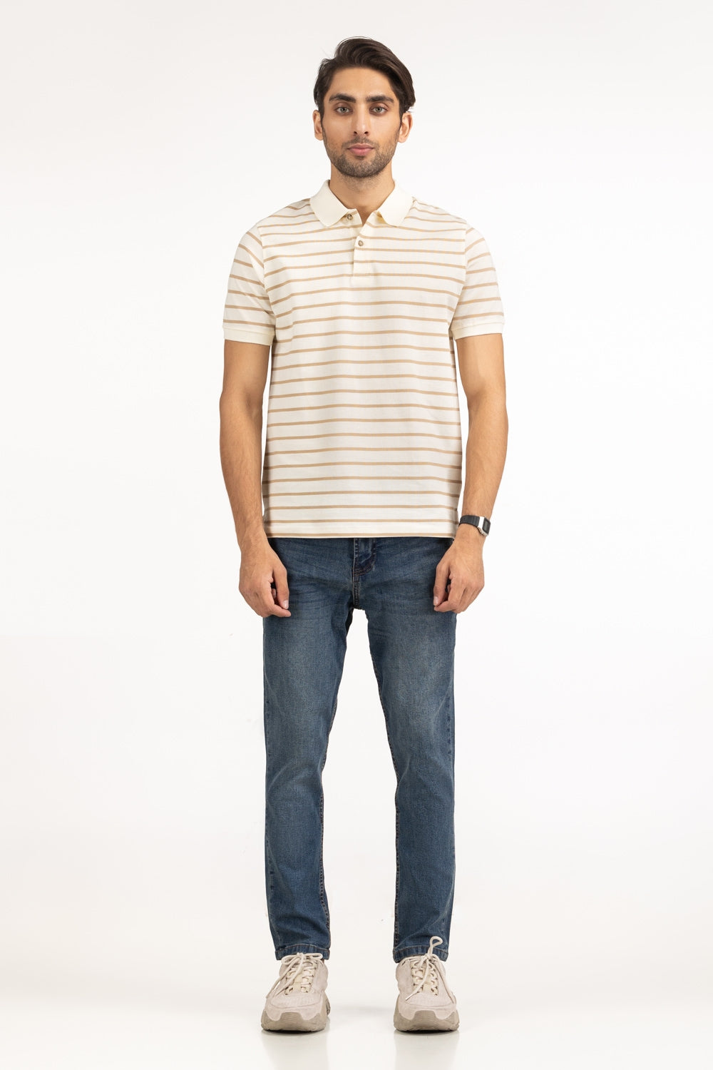 Regular Fit Polo MN-PSH-SS25-020