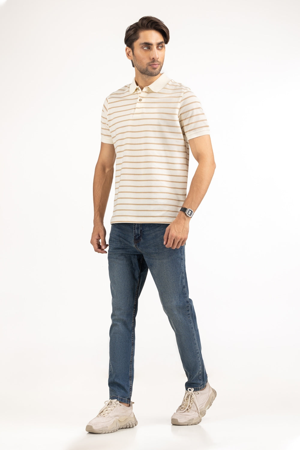 Regular Fit Polo MN-PSH-SS25-020