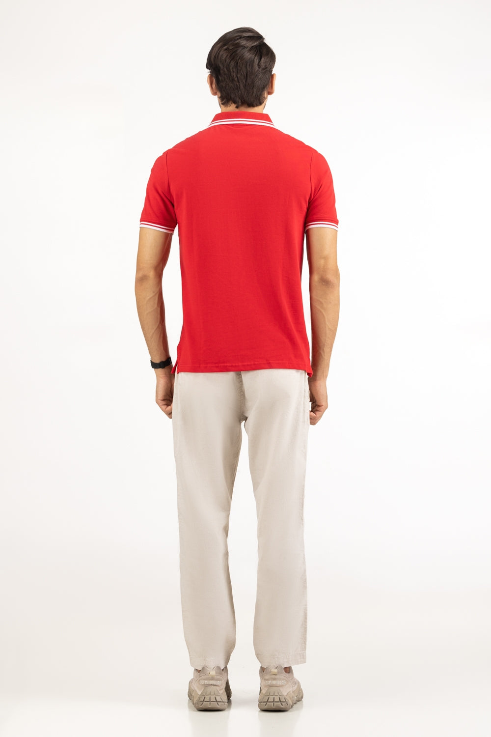 Regular Fit Polo MN-PSH-SS25-035