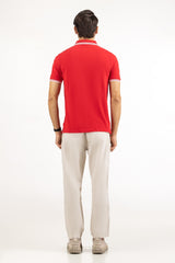 Regular Fit Polo MN-PSH-SS25-035