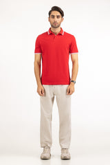 Regular Fit Polo MN-PSH-SS25-035