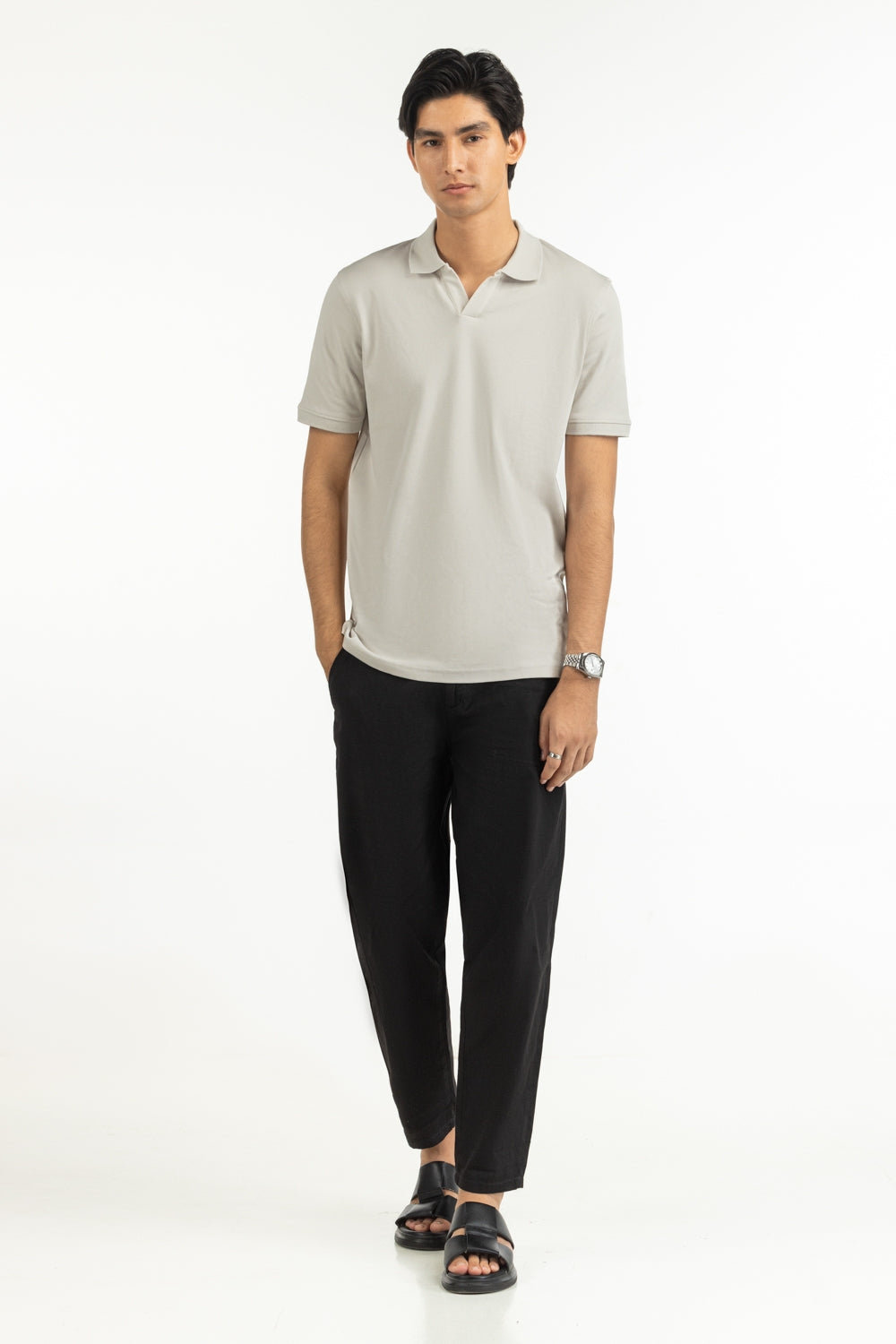 Regular Fit Polo MN-PSH-SS25-118