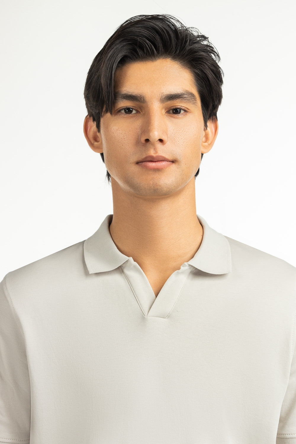 Regular Fit Polo MN-PSH-SS25-118