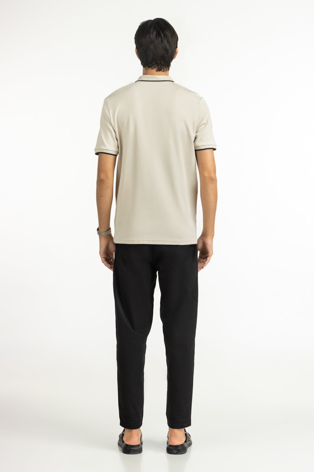 Regular Fit Polo MN-PSH-SS25-121