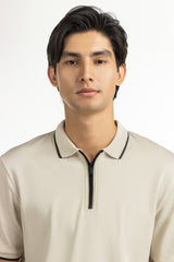Regular Fit Polo MN-PSH-SS25-121
