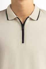 Regular Fit Polo MN-PSH-SS25-121