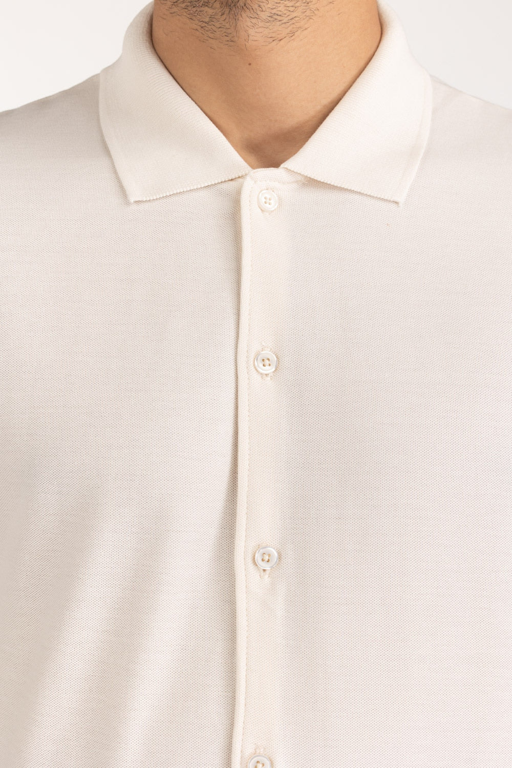 Regular Fit Polo MN-PSH-SS25-002