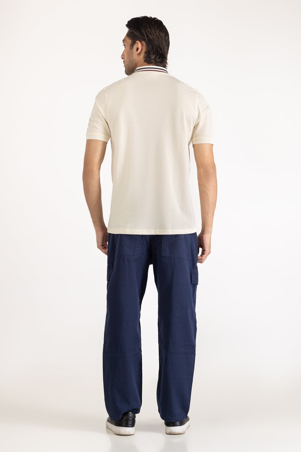 Regular Fit Polo MN-PSH-SS25-028