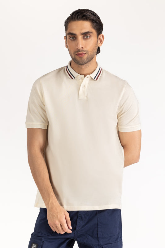 Regular Fit Polo MN-PSH-SS25-028