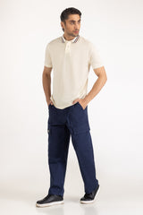 Regular Fit Polo MN-PSH-SS25-028