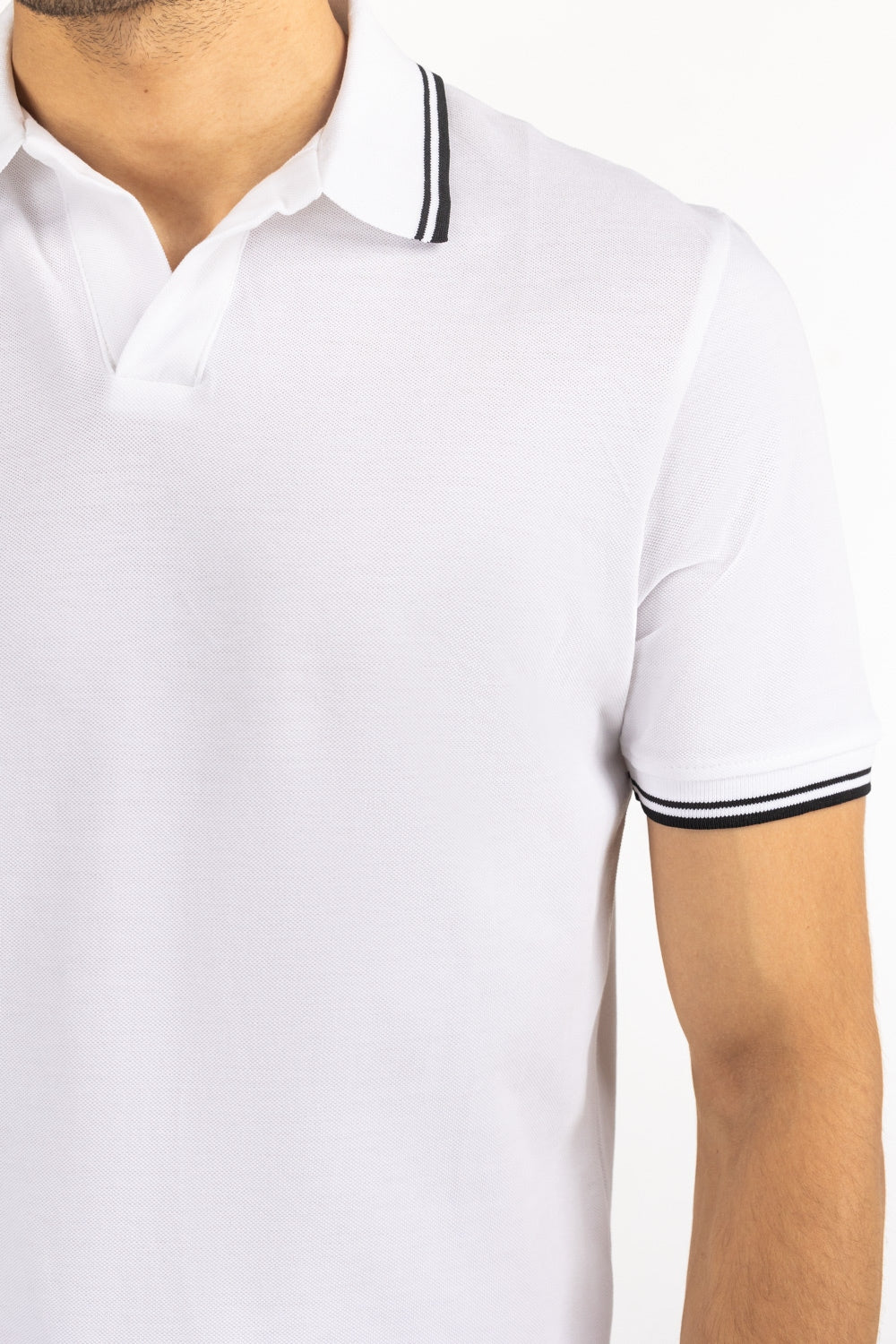 Regular Fit Polo MN-PSH-SS25-034
