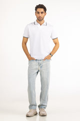 Regular Fit Polo MN-PSH-SS25-034