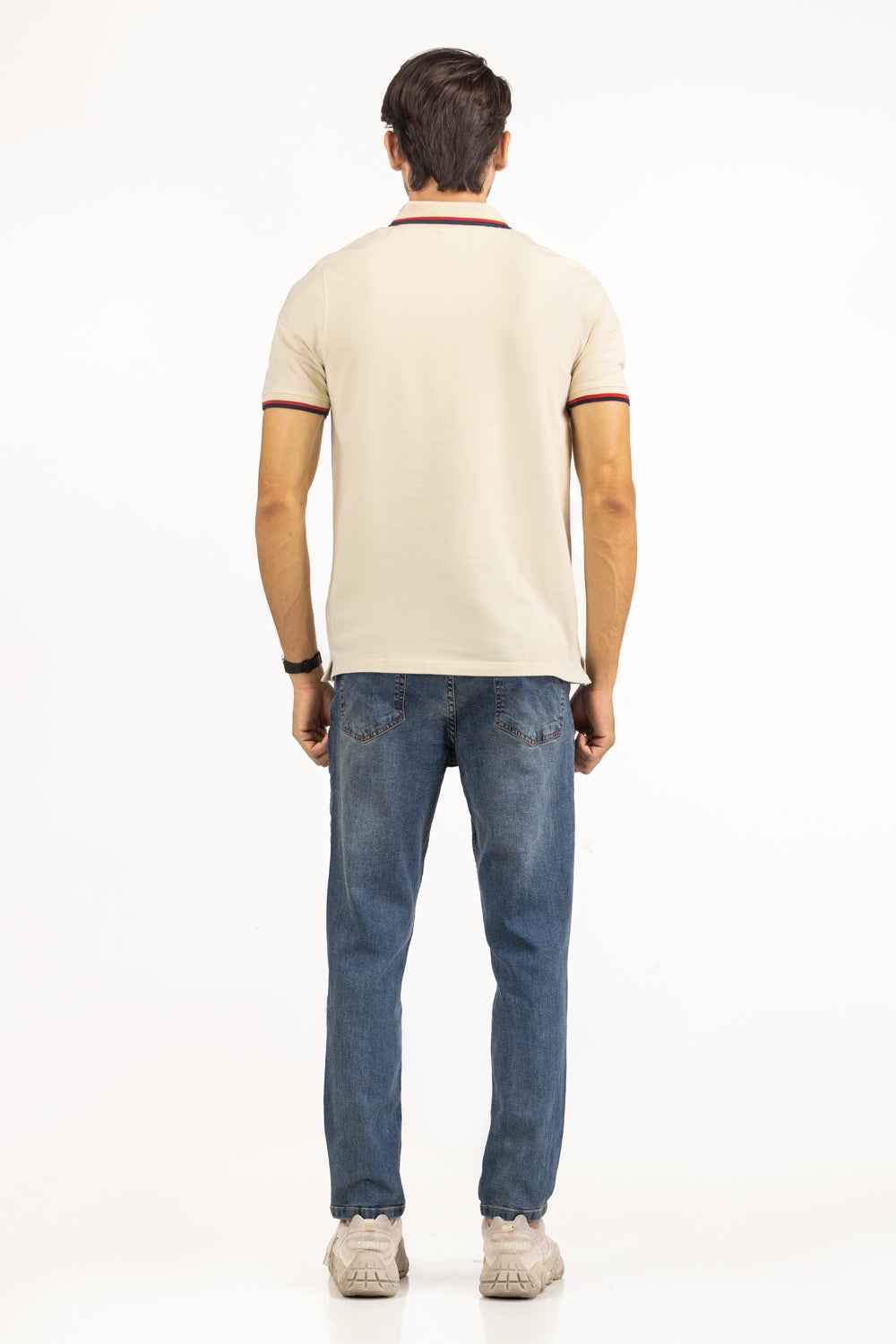 Regular Fit Polo MN-PSH-SS25-039