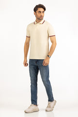 Regular Fit Polo MN-PSH-SS25-039