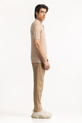 Sweater Knit Polo MN-PSH-SS25-204