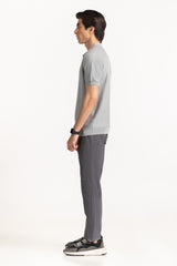 Sweater Knit Polo MN-PSH-SS25-210