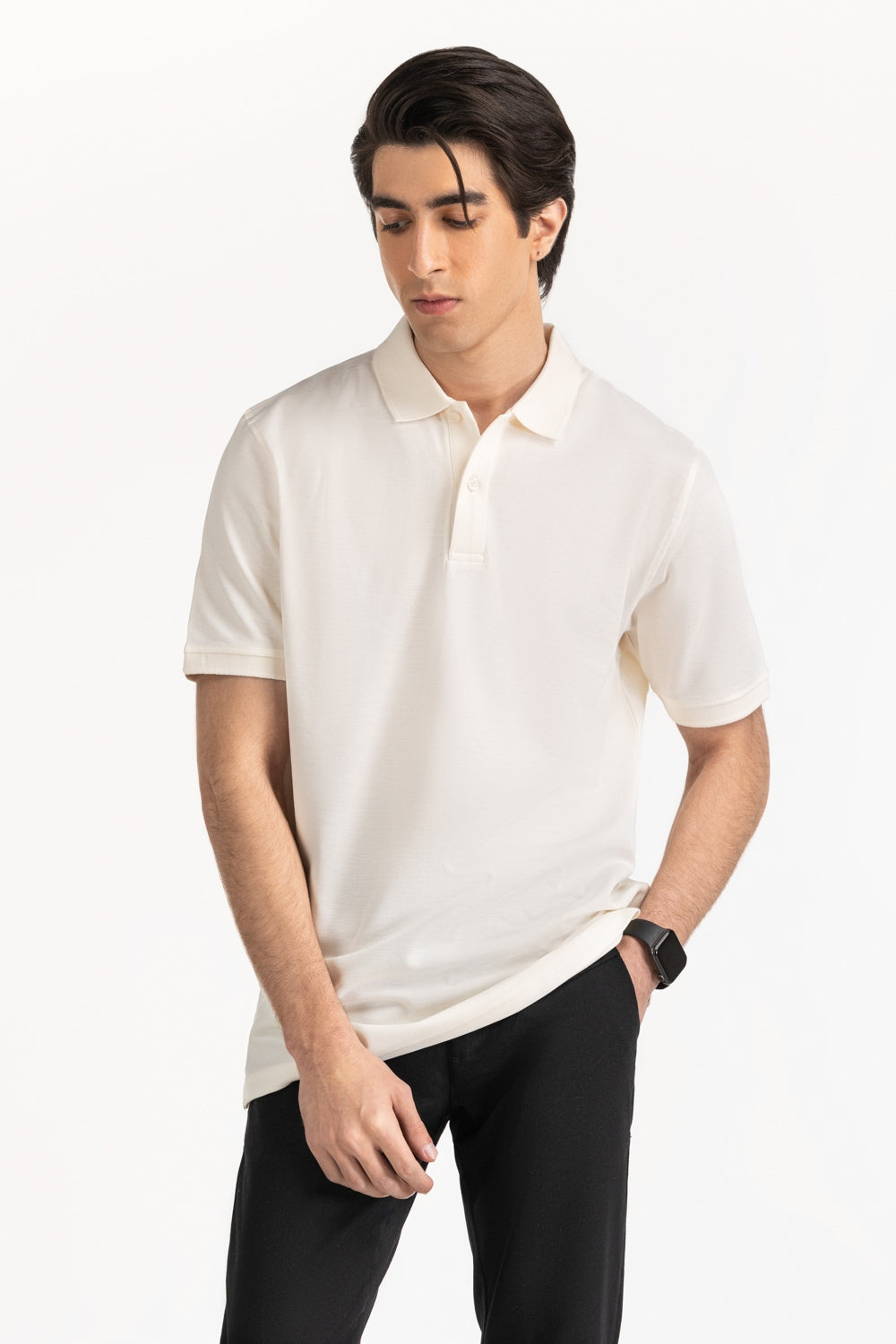 Signature Basic Polo MN-PSH-SS25-001