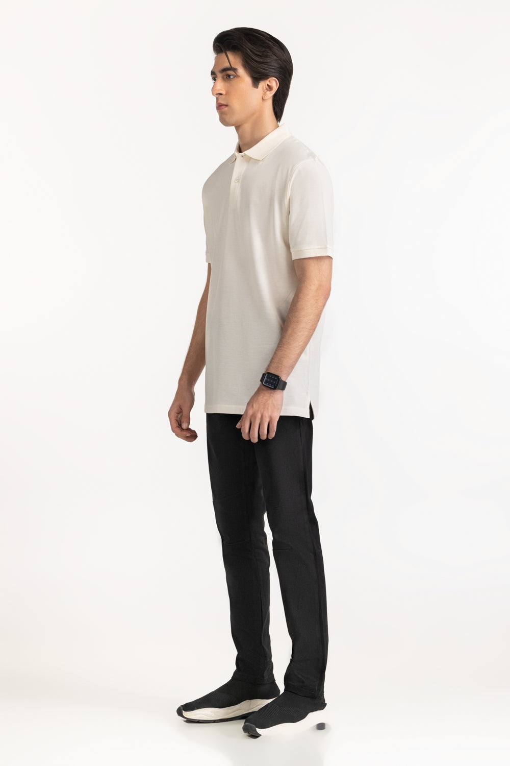 Signature Basic Polo MN-PSH-SS25-001