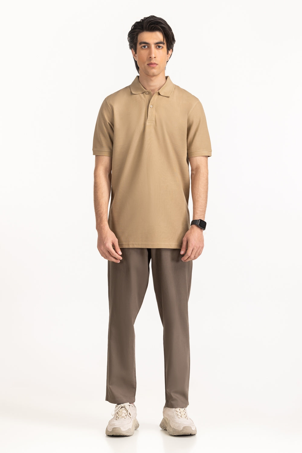 Signature Basic Polo MN-PSH-SS25-004