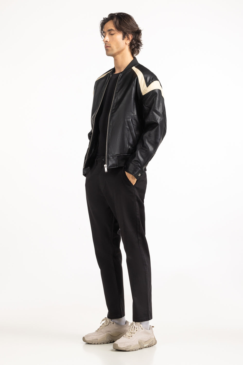 Regular Fit Jackets MN-JKT-WS24-029