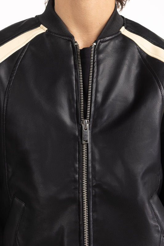 Regular Fit Jackets MN-JKT-WS24-029