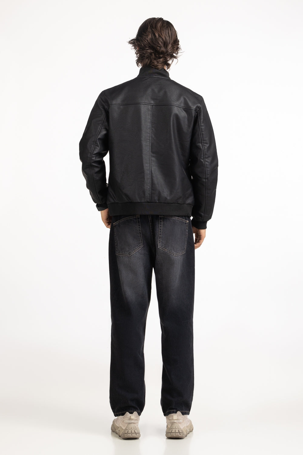 Regular Fit Jackets MN-JKT-WS24-044