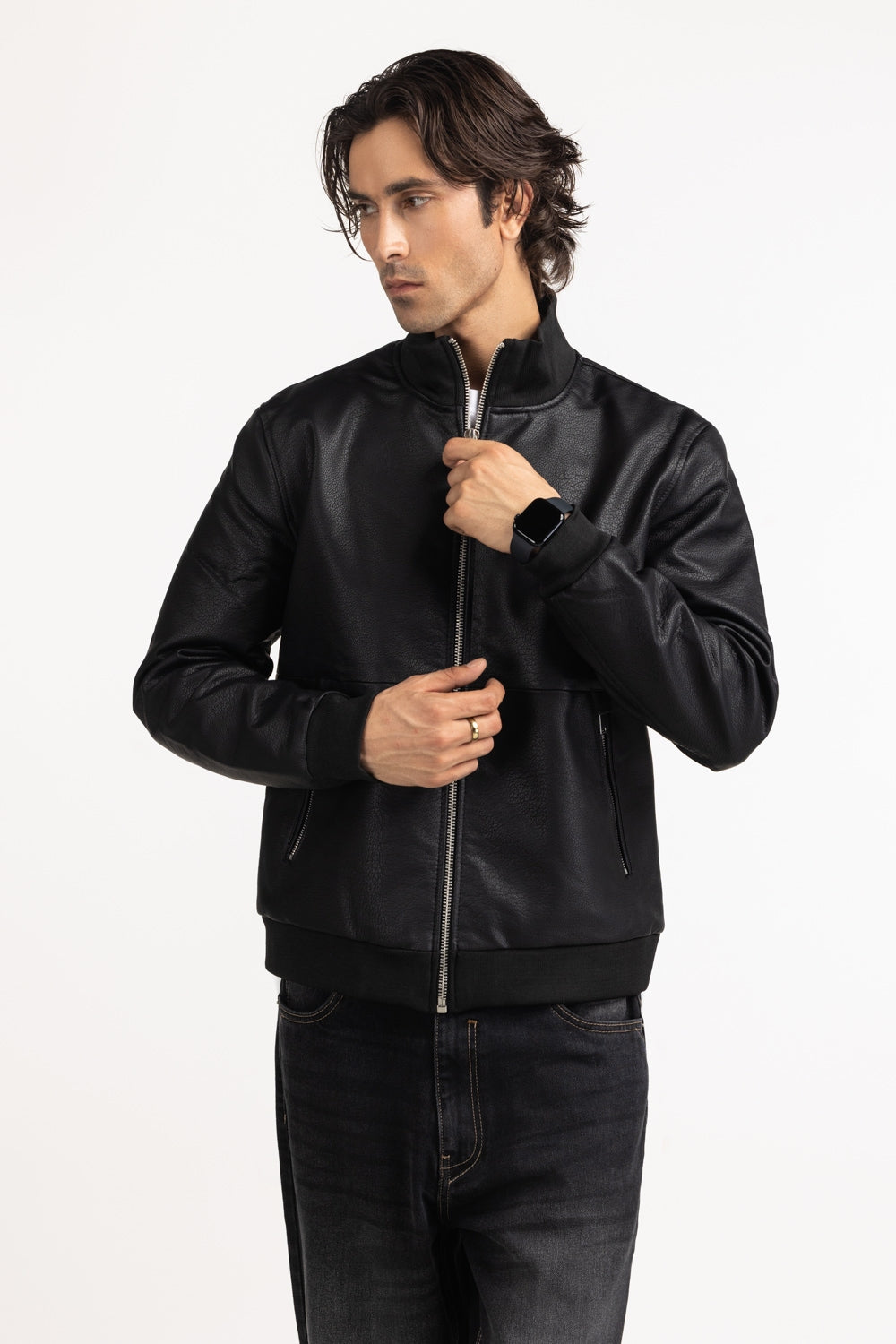 Regular Fit Jackets MN-JKT-WS24-044
