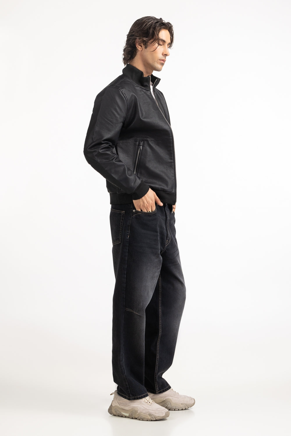 Regular Fit Jackets MN-JKT-WS24-044